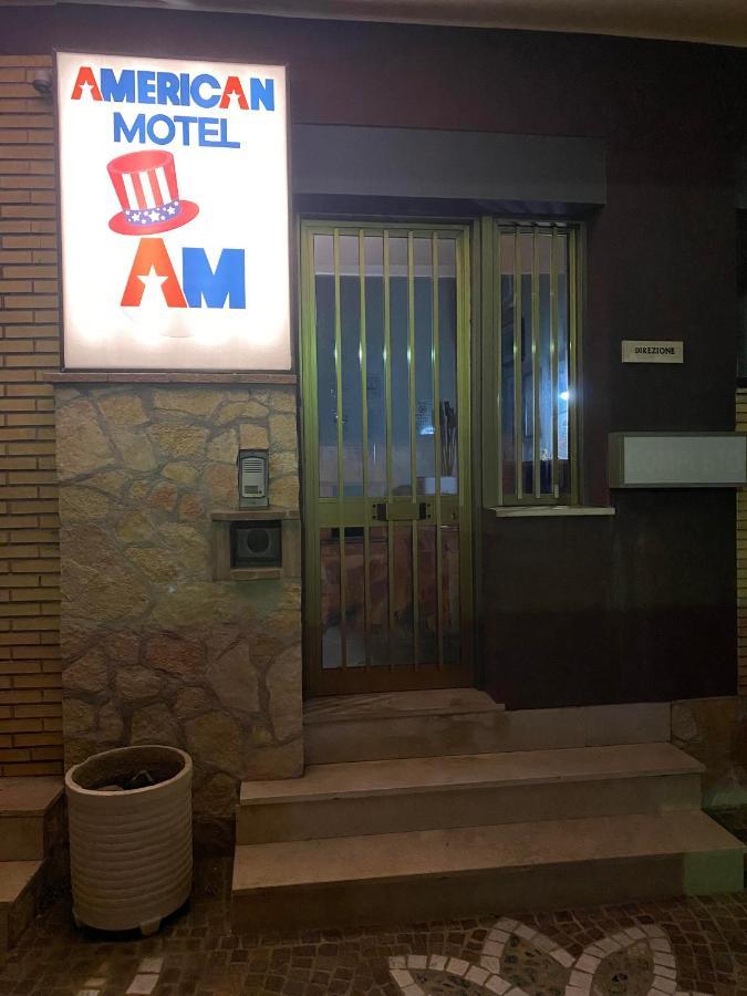 American Motel Cisterna di Latina Eksteriør bilde