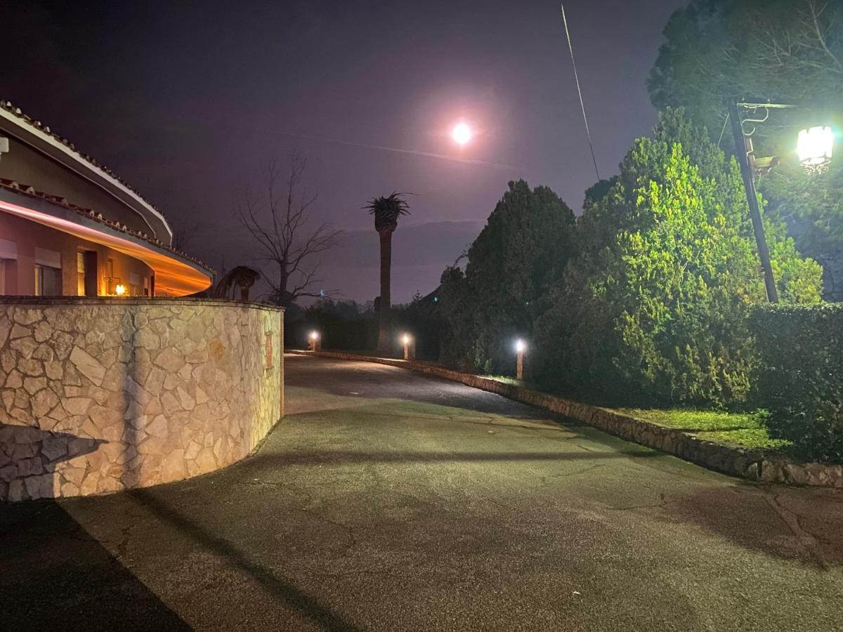 American Motel Cisterna di Latina Eksteriør bilde