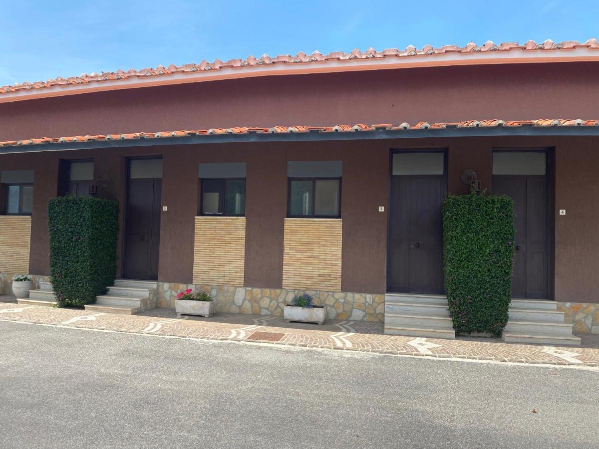 American Motel Cisterna di Latina Eksteriør bilde