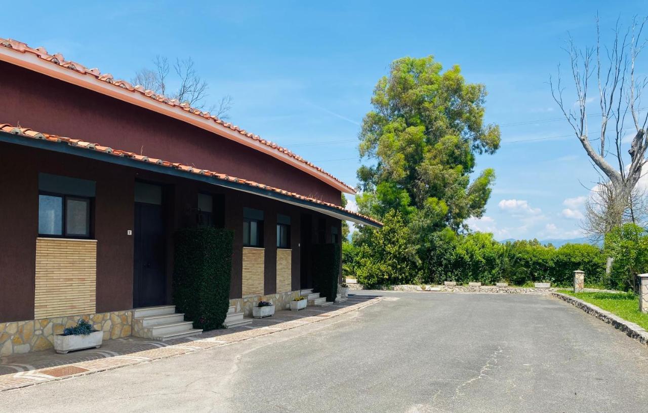 American Motel Cisterna di Latina Eksteriør bilde