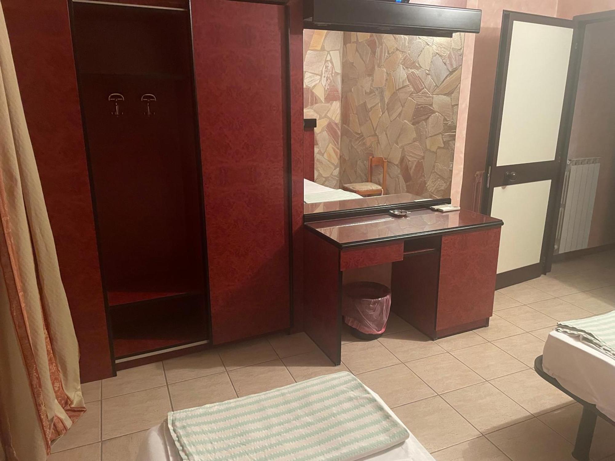 American Motel Cisterna di Latina Eksteriør bilde